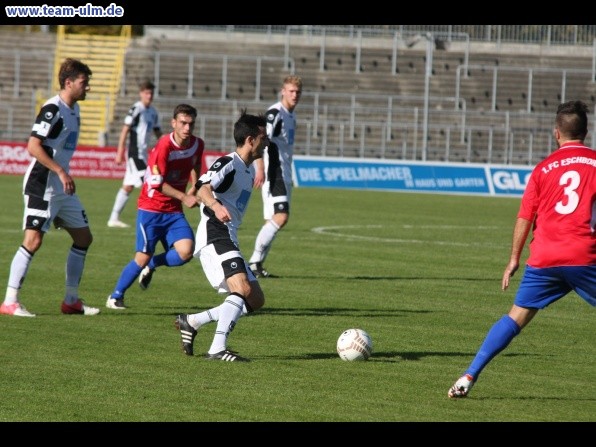 SSV Ulm 1846  - 1. FC Eschborn @ Donaustadion - Bild 15