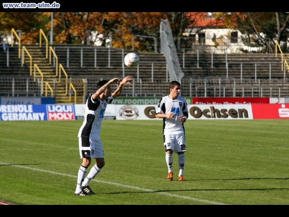 SSV Ulm 1846  - 1. FC Eschborn @ Donaustadion - Bild 20