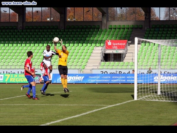 SSV Ulm 1846  - 1. FC Eschborn @ Donaustadion - Bild 21