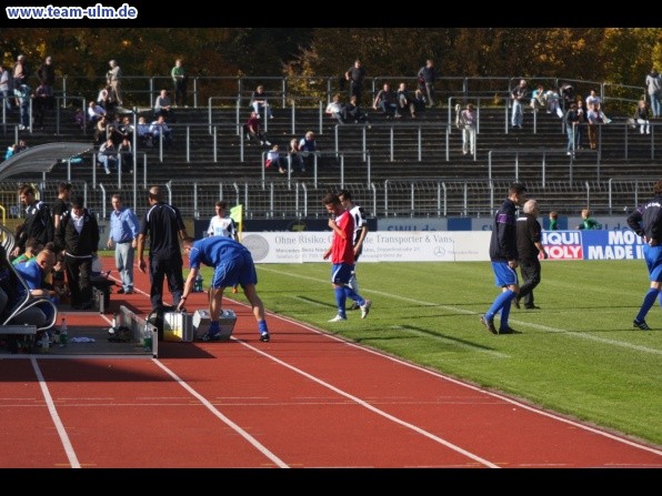 SSV Ulm 1846  - 1. FC Eschborn @ Donaustadion - Bild 22