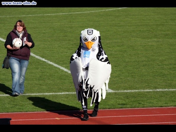 SSV Ulm 1846  - 1. FC Eschborn @ Donaustadion - Bild 23