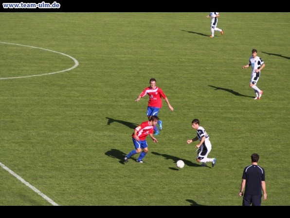 SSV Ulm 1846  - 1. FC Eschborn @ Donaustadion - Bild 24