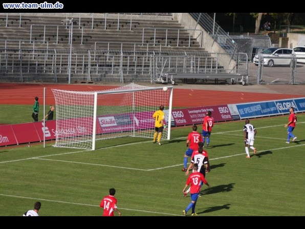 SSV Ulm 1846  - 1. FC Eschborn @ Donaustadion - Bild 25