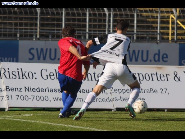 SSV Ulm 1846  - 1. FC Eschborn @ Donaustadion - Bild 26