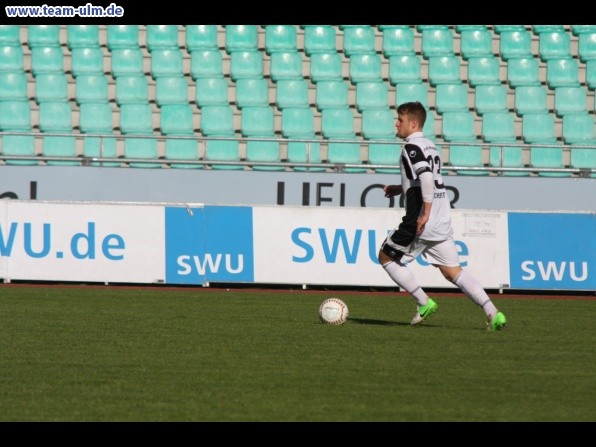 SSV Ulm 1846  - 1. FC Eschborn @ Donaustadion - Bild 27