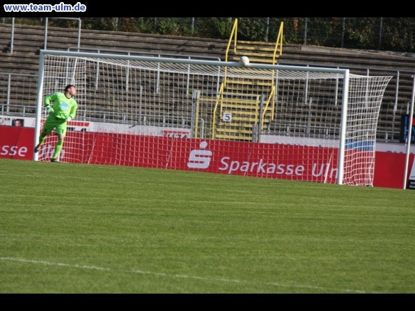 SSV Ulm 1846  - 1. FC Eschborn @ Donaustadion - Bild 28