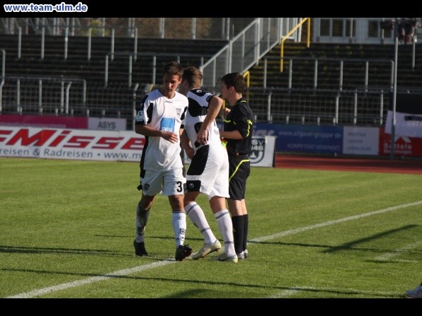 SSV Ulm 1846  - 1. FC Eschborn @ Donaustadion - Bild 29