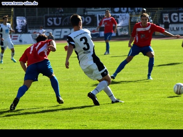 SSV Ulm 1846  - 1. FC Eschborn @ Donaustadion - Bild 3