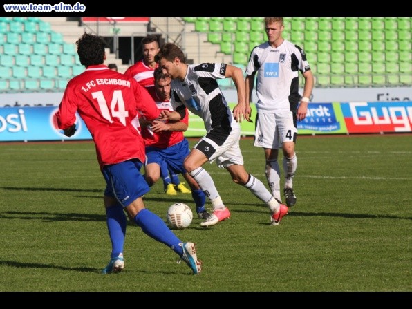 SSV Ulm 1846  - 1. FC Eschborn @ Donaustadion - Bild 30