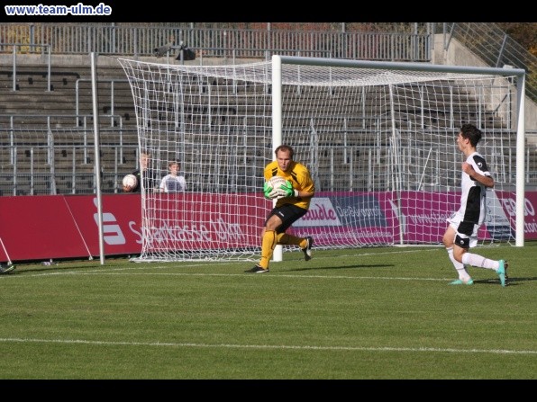 SSV Ulm 1846  - 1. FC Eschborn @ Donaustadion - Bild 32