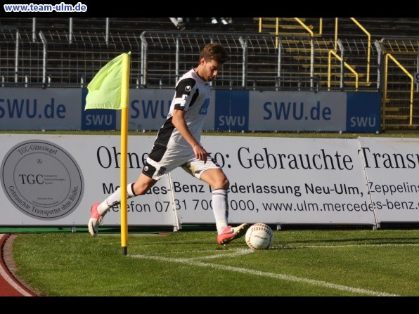 SSV Ulm 1846  - 1. FC Eschborn @ Donaustadion - Bild 33