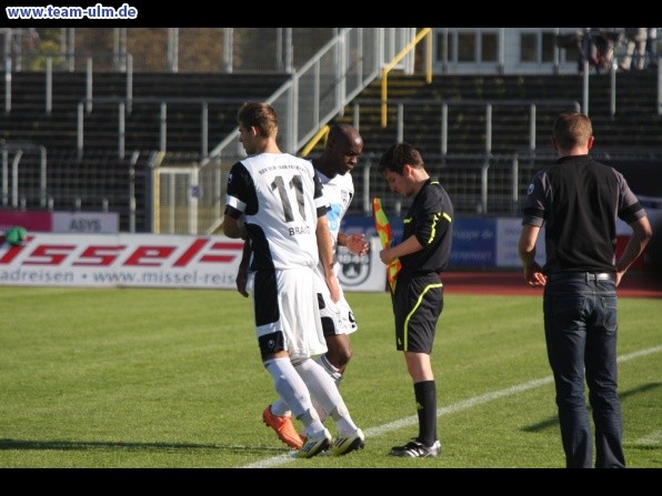 SSV Ulm 1846  - 1. FC Eschborn @ Donaustadion - Bild 34