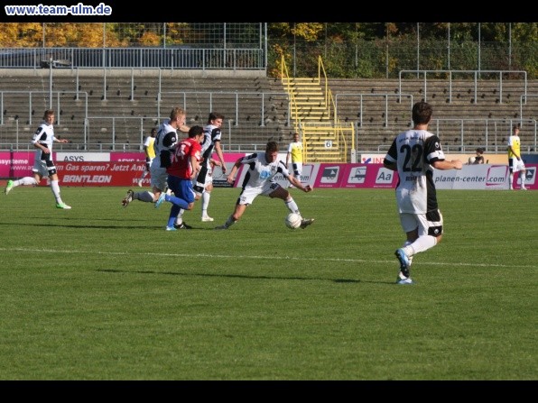 SSV Ulm 1846  - 1. FC Eschborn @ Donaustadion - Bild 35