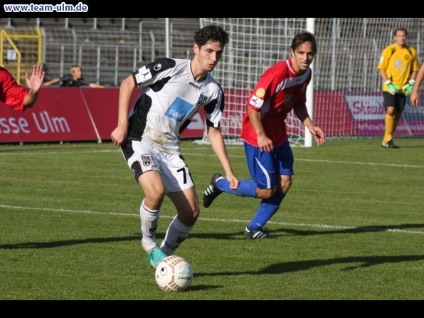 SSV Ulm 1846  - 1. FC Eschborn @ Donaustadion - Bild 38