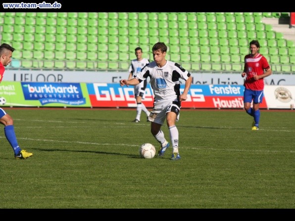 SSV Ulm 1846  - 1. FC Eschborn @ Donaustadion - Bild 39