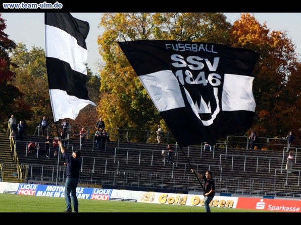 SSV Ulm 1846  - 1. FC Eschborn @ Donaustadion - Bild 4