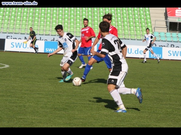 SSV Ulm 1846  - 1. FC Eschborn @ Donaustadion - Bild 40