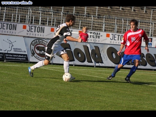 SSV Ulm 1846  - 1. FC Eschborn @ Donaustadion - Bild 41