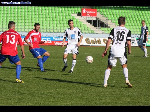 SSV Ulm 1846  - 1. FC Eschborn @ Donaustadion - Bild 42