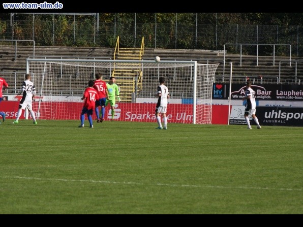 SSV Ulm 1846  - 1. FC Eschborn @ Donaustadion - Bild 43