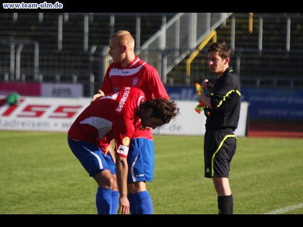 SSV Ulm 1846  - 1. FC Eschborn @ Donaustadion - Bild 44