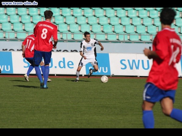 SSV Ulm 1846  - 1. FC Eschborn @ Donaustadion - Bild 45