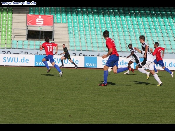 SSV Ulm 1846  - 1. FC Eschborn @ Donaustadion - Bild 48