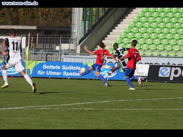 SSV Ulm 1846  - 1. FC Eschborn @ Donaustadion - Bild 49