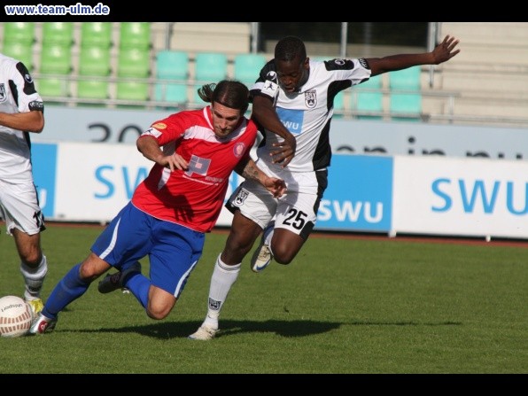 SSV Ulm 1846  - 1. FC Eschborn @ Donaustadion - Bild 53