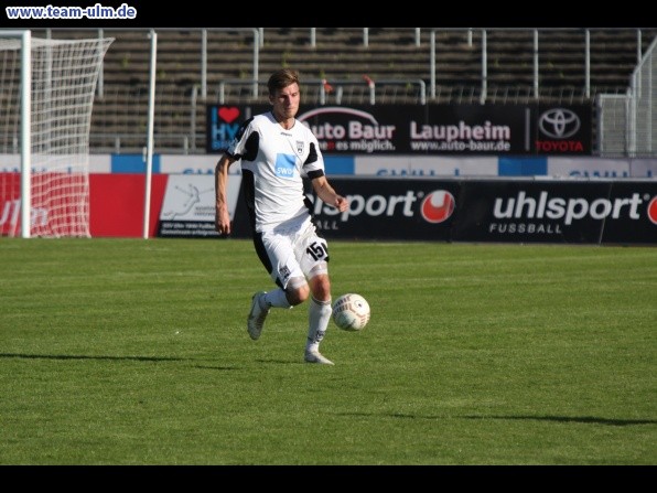 SSV Ulm 1846  - 1. FC Eschborn @ Donaustadion - Bild 54