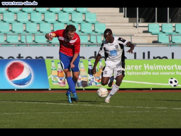 SSV Ulm 1846  - 1. FC Eschborn @ Donaustadion - Bild 55