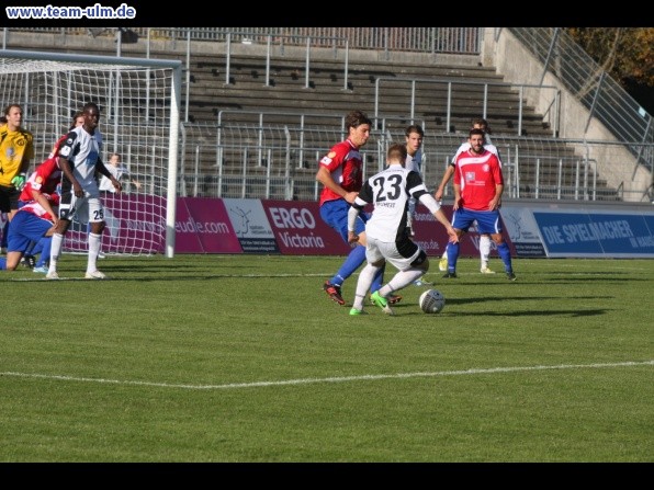 SSV Ulm 1846  - 1. FC Eschborn @ Donaustadion - Bild 56