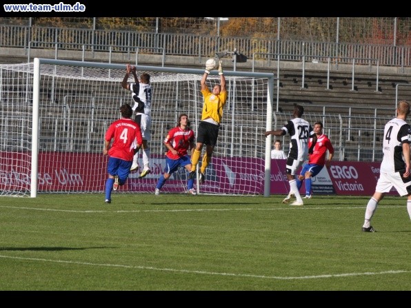 SSV Ulm 1846  - 1. FC Eschborn @ Donaustadion - Bild 57