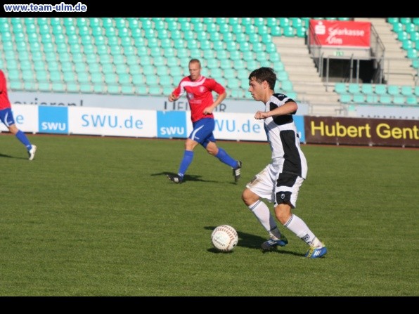 SSV Ulm 1846  - 1. FC Eschborn @ Donaustadion - Bild 58