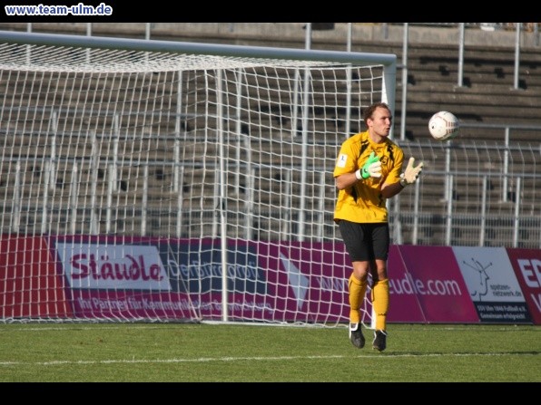 SSV Ulm 1846  - 1. FC Eschborn @ Donaustadion - Bild 59