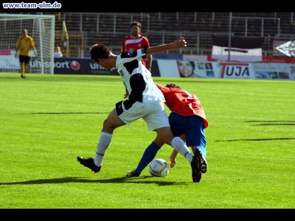 SSV Ulm 1846  - 1. FC Eschborn @ Donaustadion - Bild 6