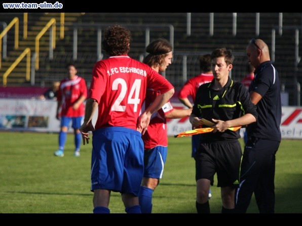 SSV Ulm 1846  - 1. FC Eschborn @ Donaustadion - Bild 60