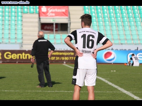 SSV Ulm 1846  - 1. FC Eschborn @ Donaustadion - Bild 61