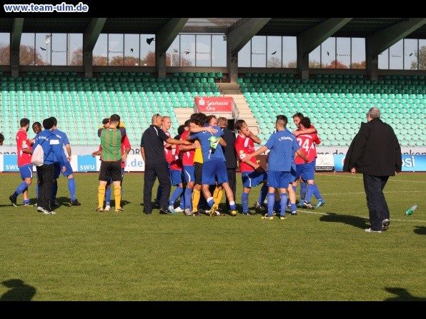 SSV Ulm 1846  - 1. FC Eschborn @ Donaustadion - Bild 62