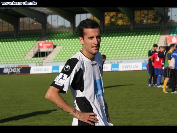 SSV Ulm 1846  - 1. FC Eschborn @ Donaustadion - Bild 63