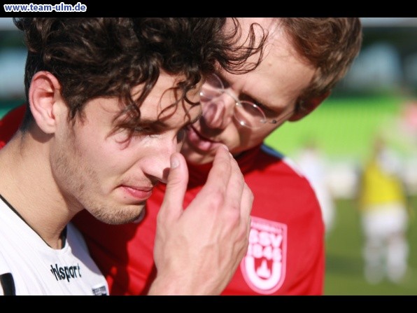 SSV Ulm 1846  - 1. FC Eschborn @ Donaustadion - Bild 65