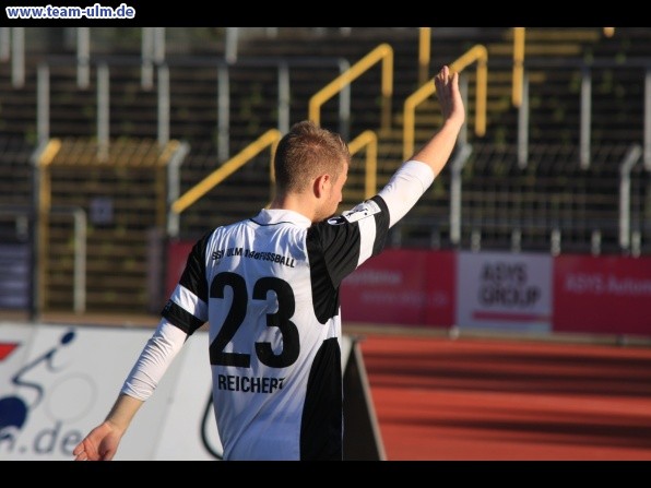 SSV Ulm 1846  - 1. FC Eschborn @ Donaustadion - Bild 67