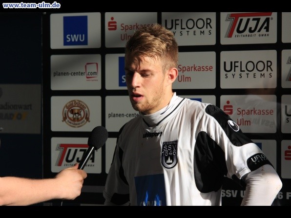 SSV Ulm 1846  - 1. FC Eschborn @ Donaustadion - Bild 68