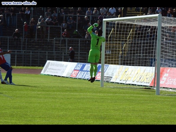 SSV Ulm 1846  - 1. FC Eschborn @ Donaustadion - Bild 9