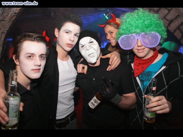 Rook Club "Turm Alaaf" @ Donauturm - Bild 10