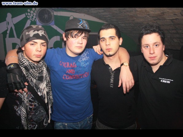 Rook Club "Turm Alaaf" @ Donauturm - Bild 11