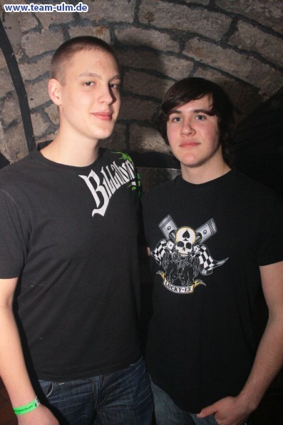 Rook Club "Turm Alaaf" @ Donauturm - Bild 13