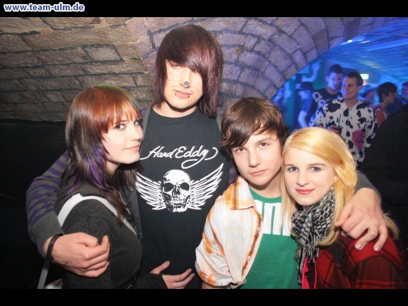 Rook Club "Turm Alaaf" @ Donauturm - Bild 36