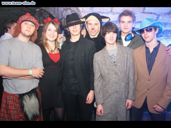 Rook Club "Turm Alaaf" @ Donauturm - Bild 57