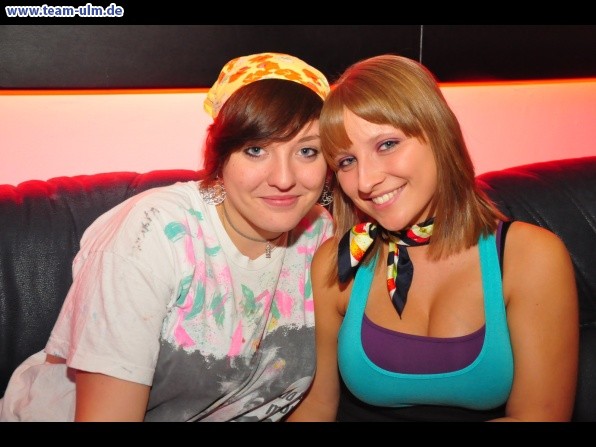 Bad Taste Abi-Party  @ Donauturm - Bild 5